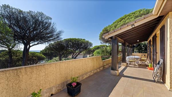 Vente Villa de luxe Sainte-Maxime 5 Pièces 157 m²