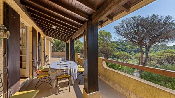 Vente Villa de luxe Sainte-Maxime 5 Pièces 157 m²