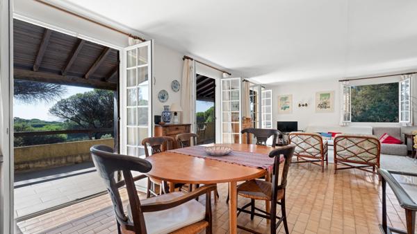 Vente Villa de luxe Sainte-Maxime 5 Pièces 157 m²