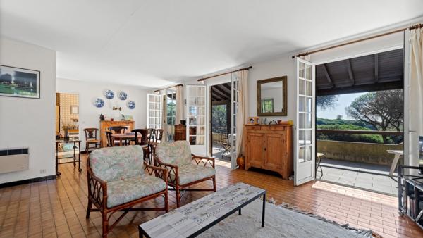 Vente Villa de luxe Sainte-Maxime 5 Pièces 157 m²