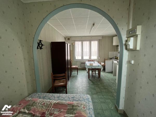 BRAY-DUNES SECTEUR PLAGE,
Situé à 100 mètres de la plage, immeuble de rapport en copropriété o...