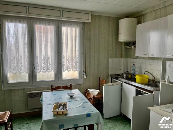 BRAY-DUNES SECTEUR PLAGE,
Situé à 100 mètres de la plage, immeuble de rapport en copropriété o...