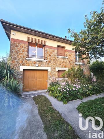 Maison à vendre 3 pièces 130 m² Chelles