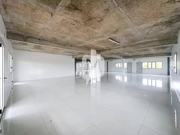 Dpt (Guyane) , à louer MATOURY local de 95 m² situé au 1er étage