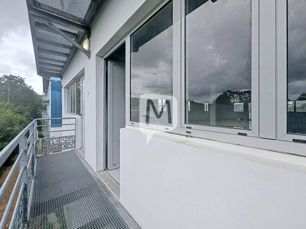 Dpt (Guyane) , à louer MATOURY local de 95 m² situé au 1er étage