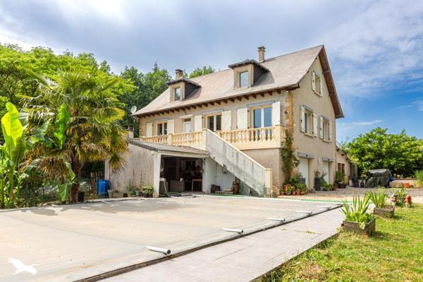 Maison 239 000 € Perpezac-le-Noir 6 p 144,3 m² DPE D