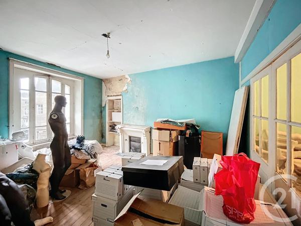 Immeuble à vendre  210 m2 GUINGAMP - 22