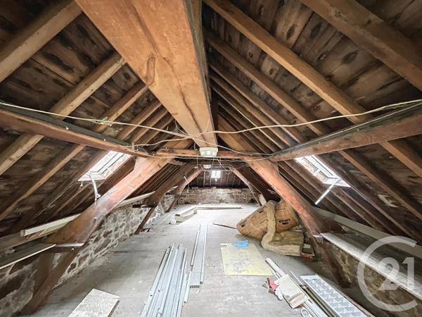 Immeuble à vendre  210 m2 GUINGAMP - 22