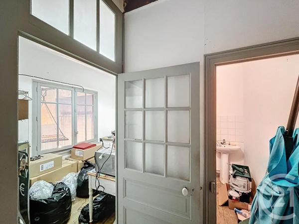 Immeuble à vendre  210 m2 GUINGAMP - 22