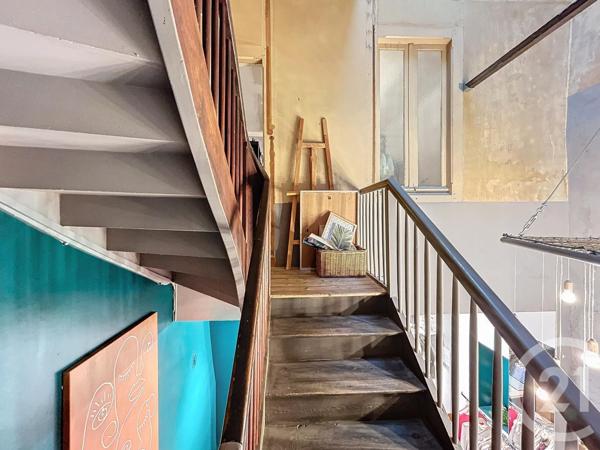 Immeuble à vendre  210 m2 GUINGAMP - 22