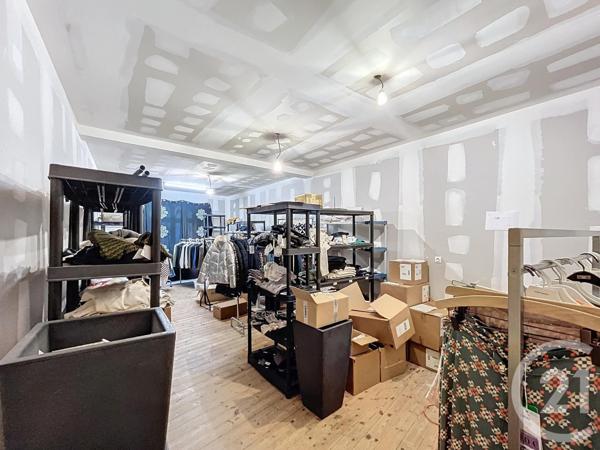 Immeuble à vendre  210 m2 GUINGAMP - 22