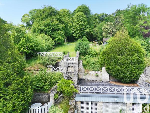 Maison à vendre 7 pièces 196 m² Le Mérévillois