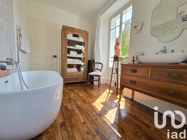 Maison à vendre 7 pièces 196 m² Le Mérévillois