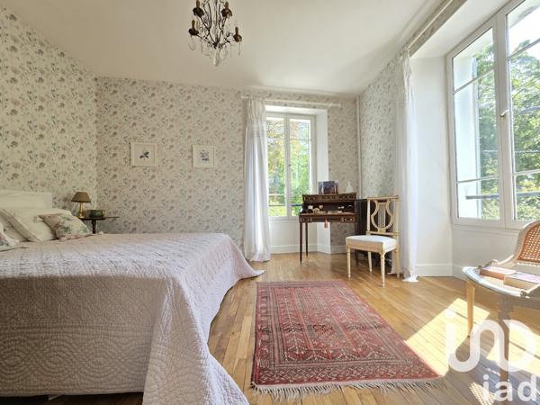 Maison à vendre 7 pièces 196 m² Le Mérévillois