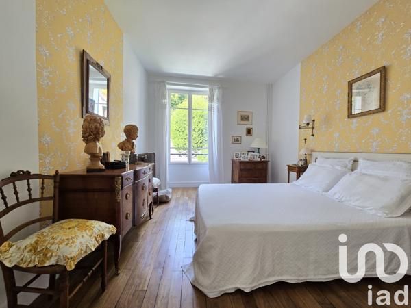 Maison à vendre 7 pièces 196 m² Le Mérévillois