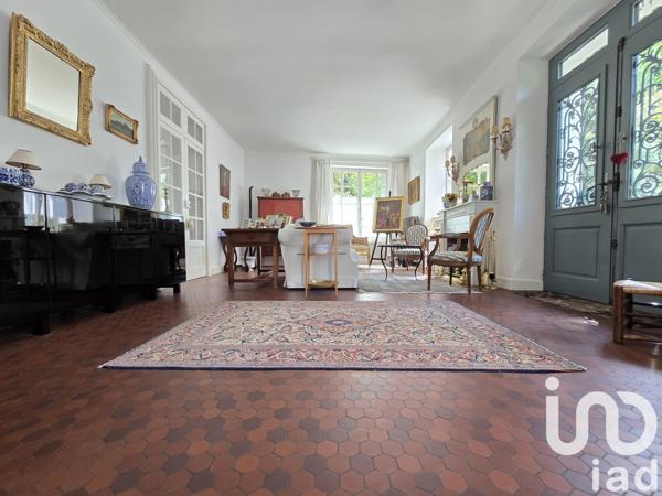 Maison à vendre 7 pièces 196 m² Le Mérévillois