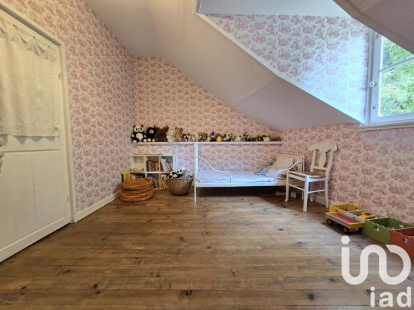 Maison à vendre 7 pièces 196 m² Le Mérévillois