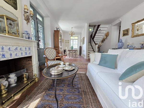 Maison à vendre 7 pièces 196 m² Le Mérévillois