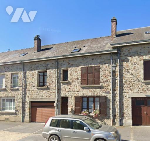 Une maison à usage d'habitation, située à HARGNIES (08170), 67 Place de Launet