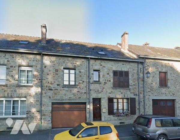 Une maison à usage d'habitation, située à HARGNIES (08170), 67 Place de Launet