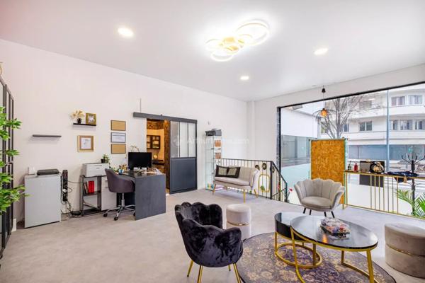 Vente Local commercial 2 pièces 68 m2 à Lyon 6