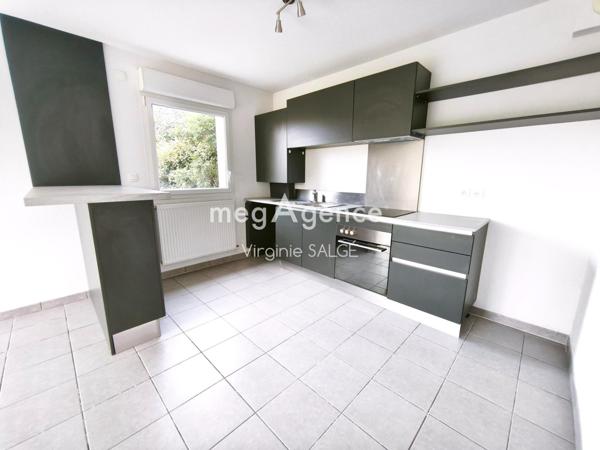 Appartement à TOULOUSE, 31100 - 4 pièces 89m²