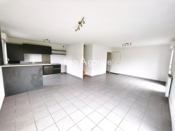 Appartement à TOULOUSE, 31100 - 4 pièces 89m²