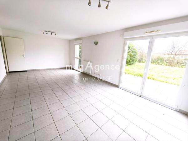 Appartement à TOULOUSE, 31100 - 4 pièces 89m²