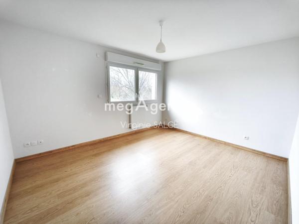 Appartement à TOULOUSE, 31100 - 4 pièces 89m²