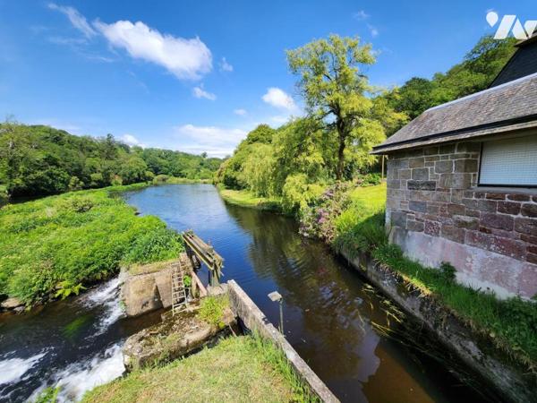 Très belle propriété sur 2 hectares 65 à ARZANO