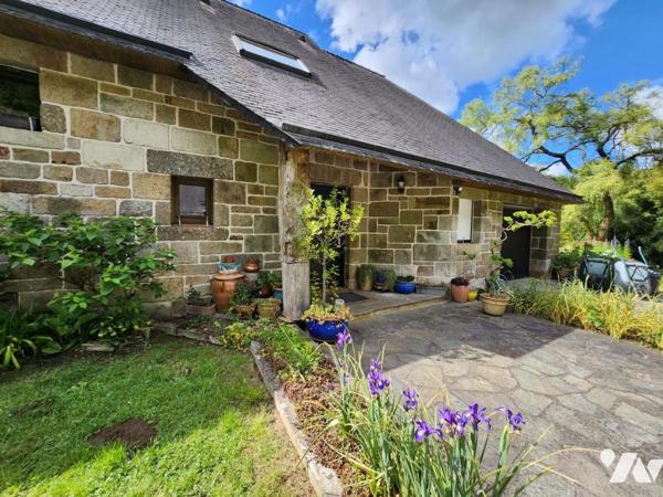 Très belle propriété sur 2 hectares 65 à ARZANO