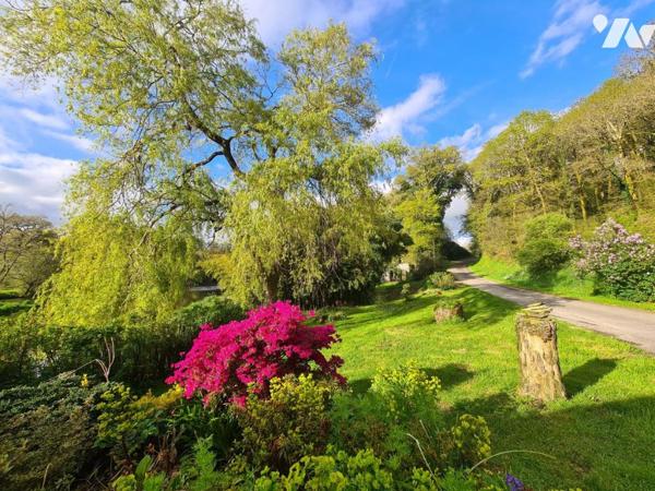 Très belle propriété sur 2 hectares 65 à ARZANO
