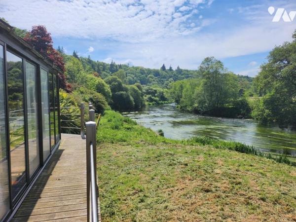 Très belle propriété sur 2 hectares 65 à ARZANO