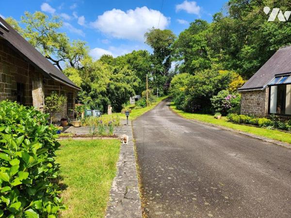 Très belle propriété sur 2 hectares 65 à ARZANO