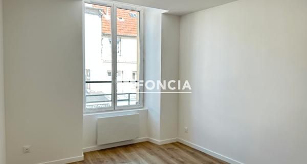 Location Appartement 2 pièces 46.85 m² - Villeneuve-saint-georges 94190