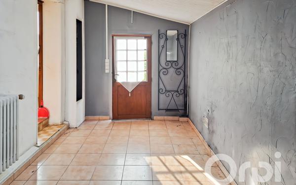 Maison à vendre