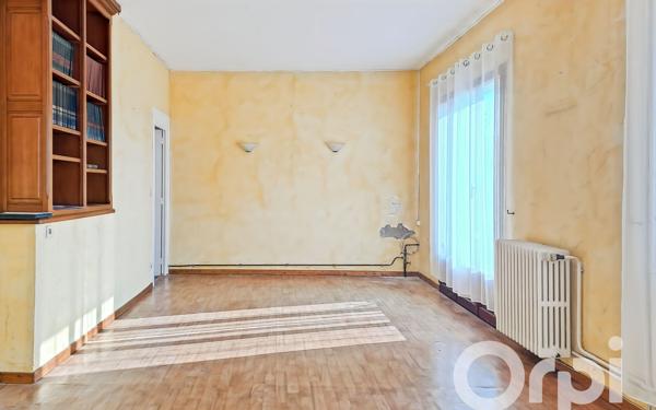 Maison à vendre