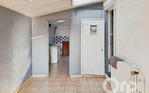 Maison à vendre