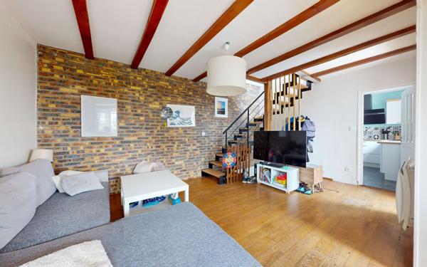 Maison à vendre