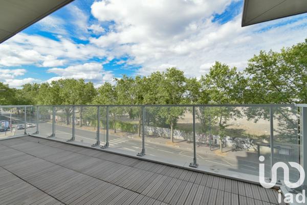 Appartement à vendre 2 pièces 44 m² Colombes