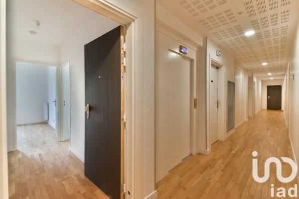 Appartement à vendre 2 pièces 44 m² Colombes