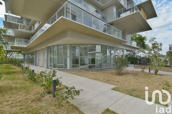 Appartement à vendre 2 pièces 44 m² Colombes