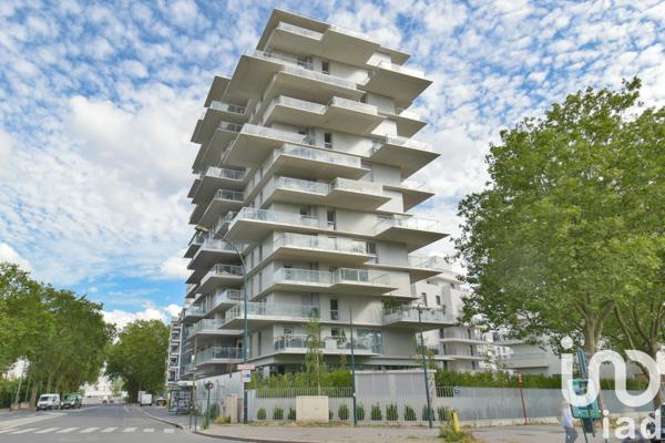 Appartement à vendre 2 pièces 44 m² Colombes
