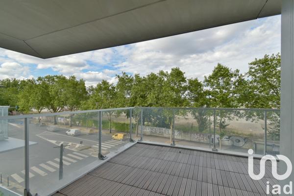 Appartement à vendre 2 pièces 44 m² Colombes