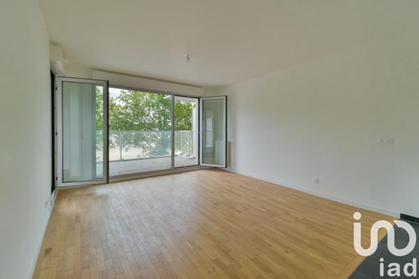 Appartement à vendre 2 pièces 44 m² Colombes