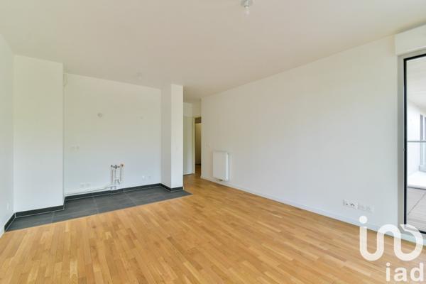 Appartement à vendre 2 pièces 44 m² Colombes