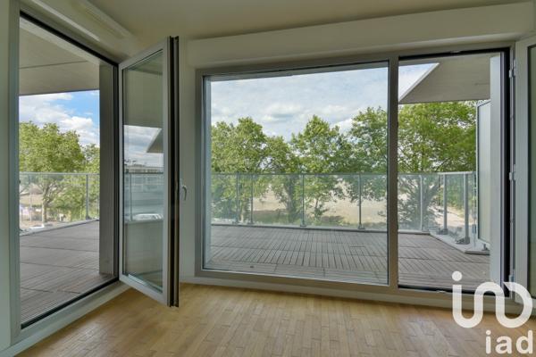 Appartement à vendre 2 pièces 44 m² Colombes