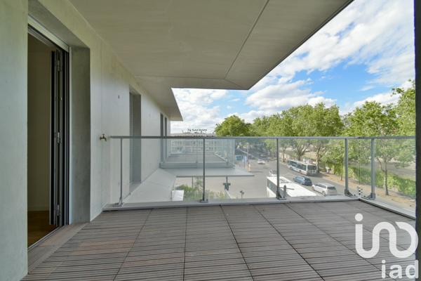 Appartement à vendre 2 pièces 44 m² Colombes