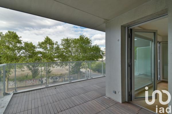 Appartement à vendre 2 pièces 44 m² Colombes