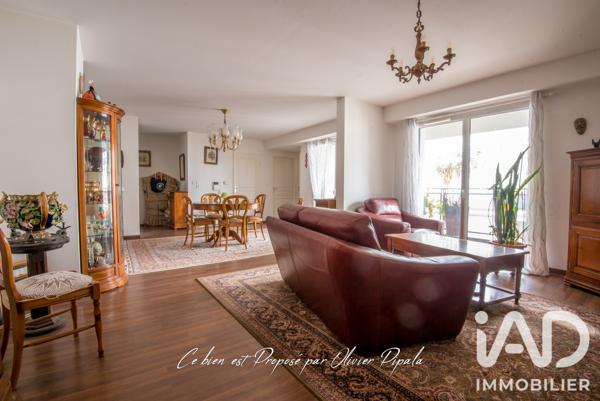 Appartement à vendre 5 pièces 119 m² Angers